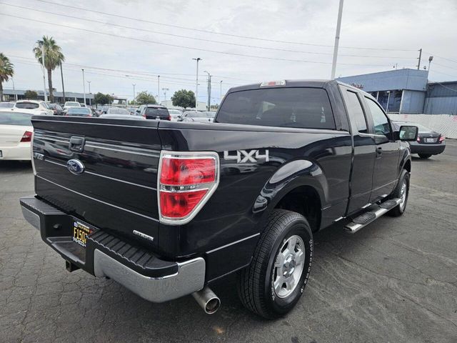 2012 Ford F-150 XL 4x4 4dr SuperCab Styleside 8 ft. LB - 23052560 - 6