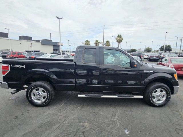 2012 Ford F-150 XL 4x4 4dr SuperCab Styleside 8 ft. LB - 23052560 - 7