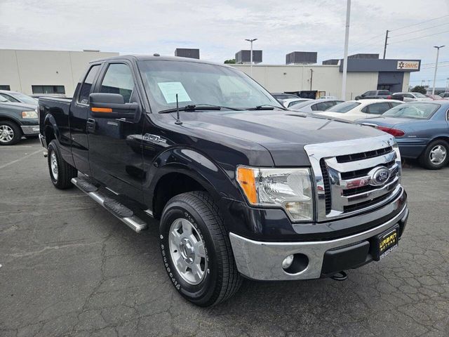 2012 Ford F-150 XL 4x4 4dr SuperCab Styleside 8 ft. LB - 23052560 - 8