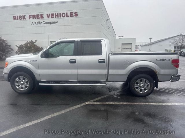 2012 Ford F-150 XLT - 22720737 - 3