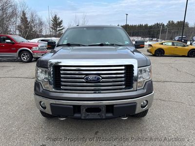 2012 Ford F-150