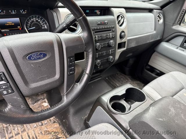 2012 Ford F-150 XLT - 22993475 - 10