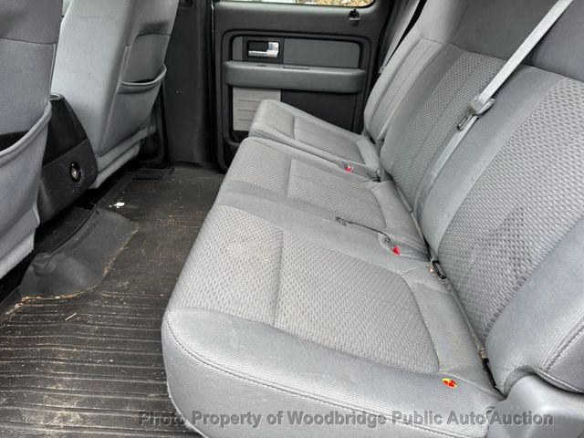 2012 Ford F-150 XLT - 22993475 - 13