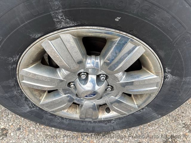 2012 Ford F-150 XLT - 22993475 - 16