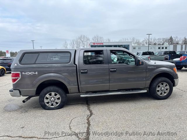 2012 Ford F-150 XLT - 22993475 - 1