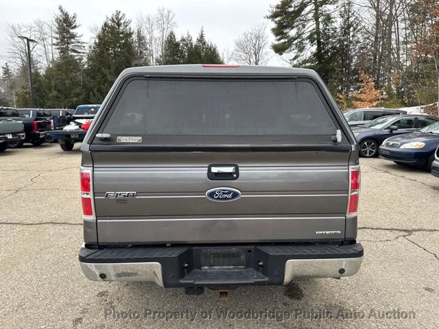 2012 Ford F-150 XLT - 22993475 - 2