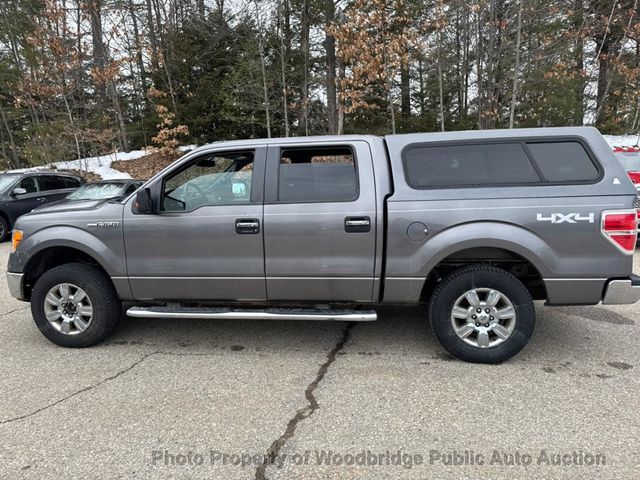 2012 Ford F-150 XLT - 22993475 - 3