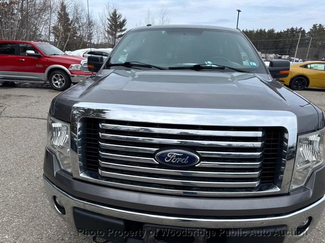 2012 Ford F-150 XLT - 22993475 - 4