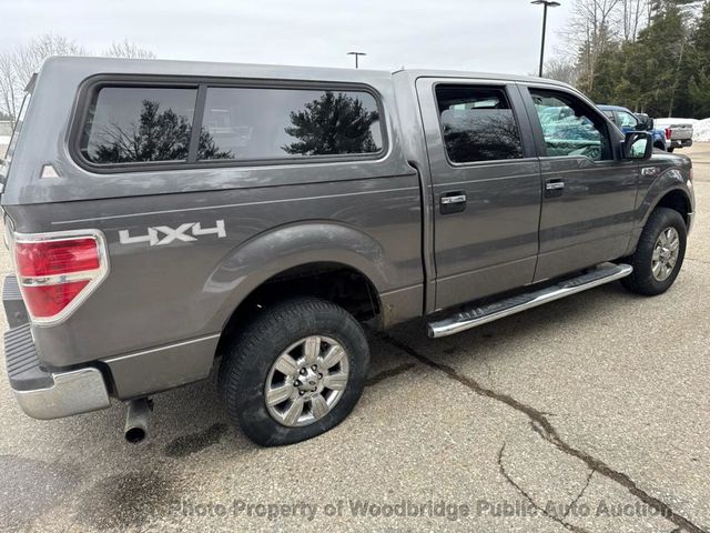 2012 Ford F-150 XLT - 22993475 - 5