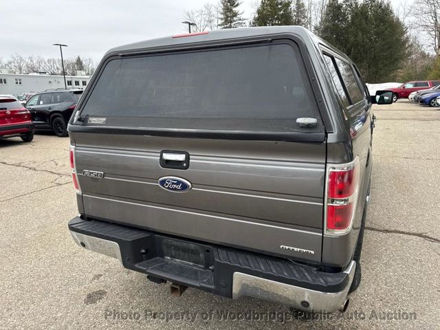 2012 Ford F-150 XLT - 22993475 - 6