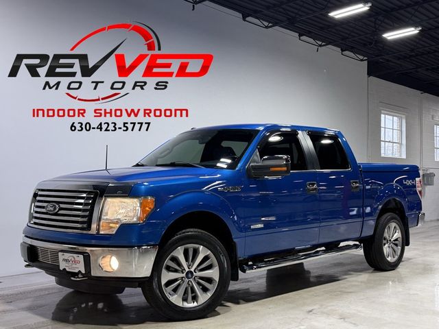 2012 Ford F-150 XLT - 22968239 - 0