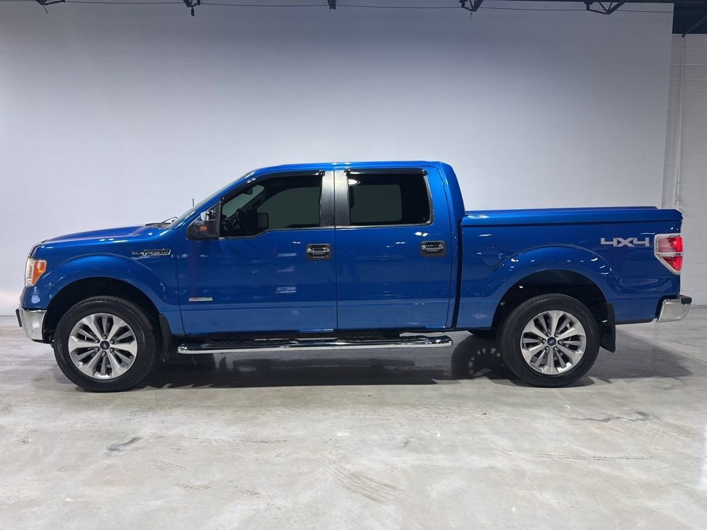 2012 Ford F-150 XLT - 22968239 - 3