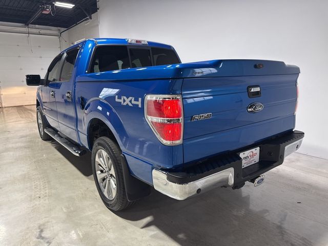 2012 Ford F-150 XLT - 22968239 - 4