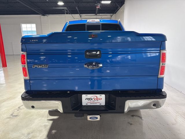 2012 Ford F-150 XLT - 22968239 - 5