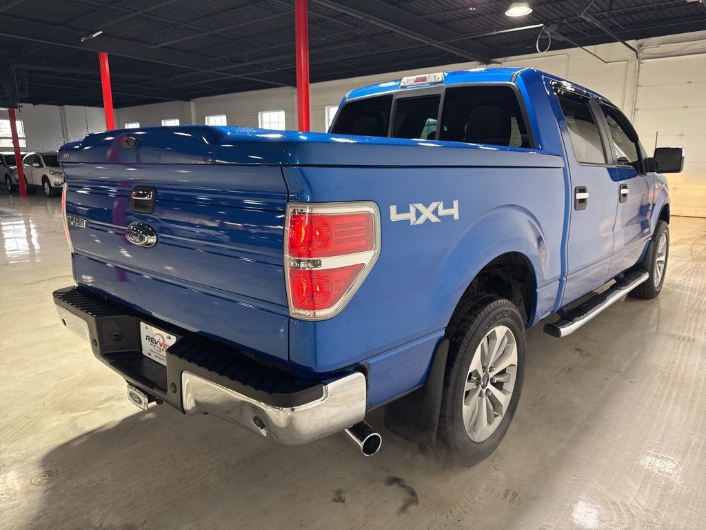 2012 Ford F-150 XLT - 22968239 - 6