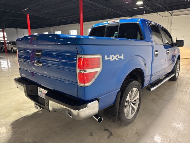 2012 Ford F-150 XLT - 22968239 - 6