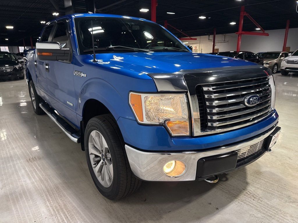 2012 Ford F-150 XLT - 22968239 - 7