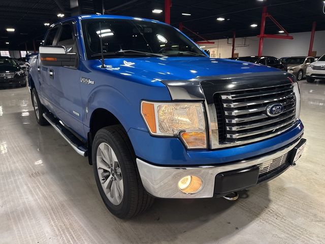 2012 Ford F-150 XLT - 22968239 - 7