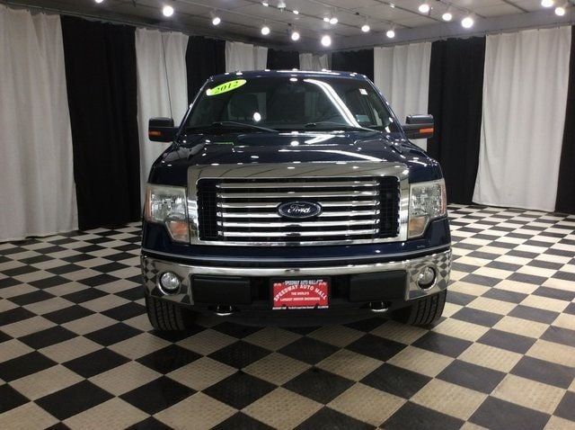 2012 Ford F-150 XLT photo 2