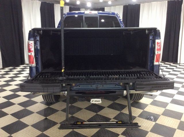 2012 Ford F-150 XLT - 22828432 - 24