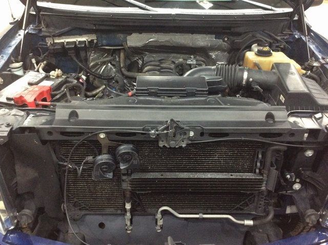 2012 Ford F-150 XLT - 22828432 - 26