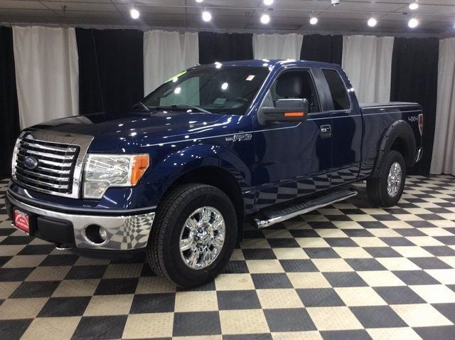 2012 Ford F-150 XLT photo 3
