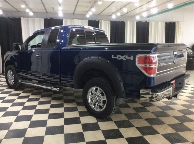 2012 Ford F-150 XLT photo 4