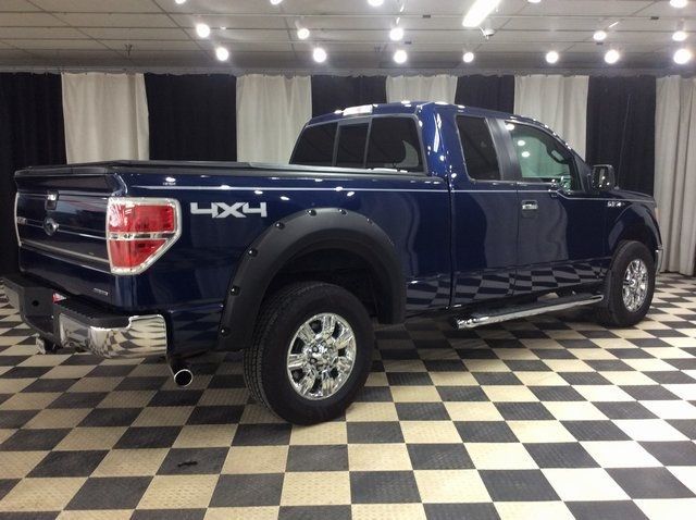 2012 Ford F-150 XLT - 22828432 - 5