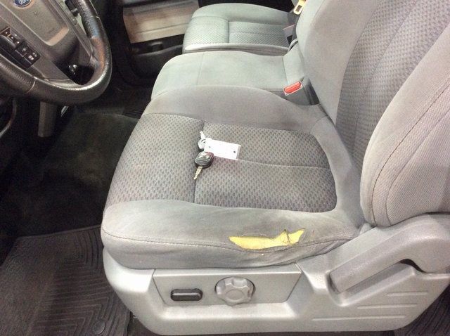 2012 Ford F-150 XLT - 22828432 - 7