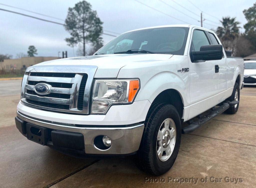 2012 Ford F-150 XLT - 22286646 - 0