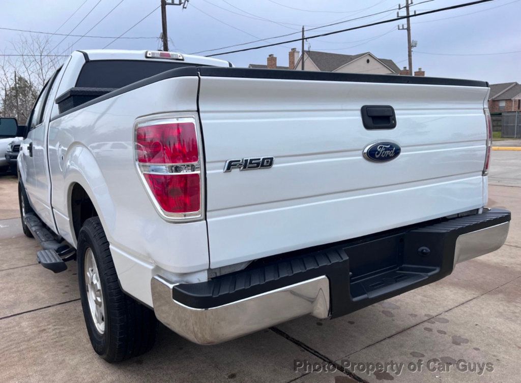 2012 Ford F-150 XLT - 22286646 - 10