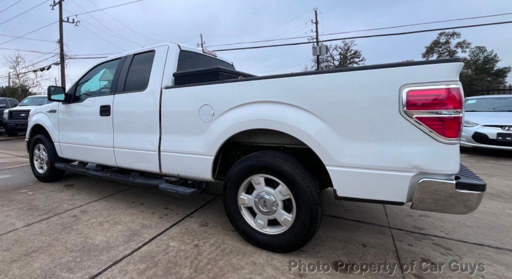 2012 Ford F-150 XLT - 22286646 - 11