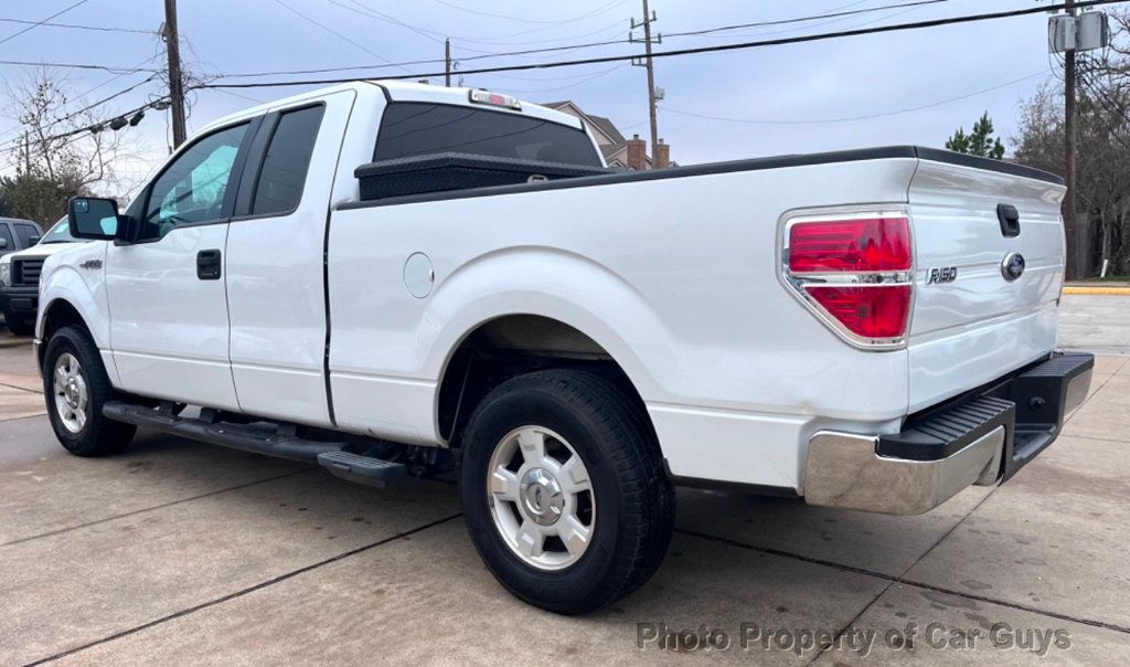 2012 Ford F-150 XLT - 22286646 - 12