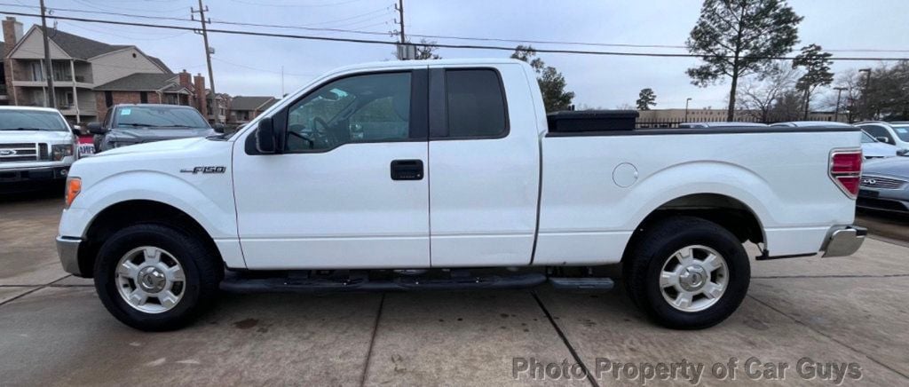 2012 Ford F-150 XLT - 22286646 - 14