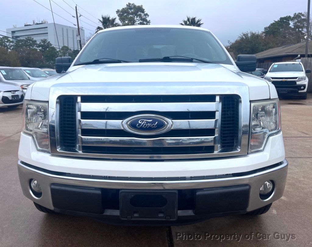 2012 Ford F-150 XLT - 22286646 - 1