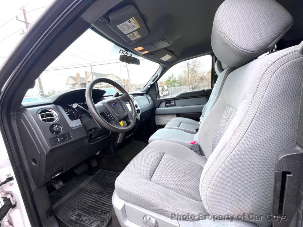 2012 Ford F-150 XLT - 22286646 - 20