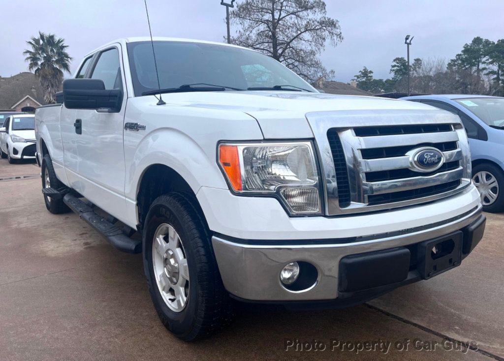 2012 Ford F-150 XLT - 22286646 - 2