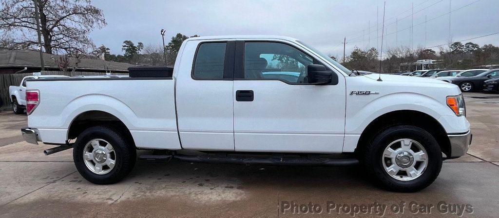 2012 Ford F-150 XLT - 22286646 - 4