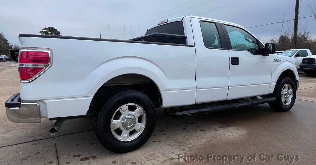 2012 Ford F-150 XLT - 22286646 - 5