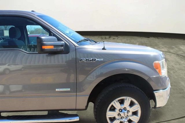 2012 Ford F-150 XLT 4x4 4dr SuperCrew Styleside 5.5 ft. SB - 23010676 - 10