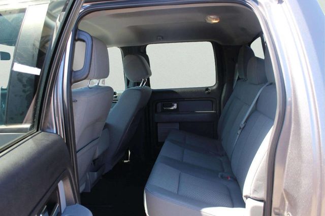 2012 Ford F-150 XLT 4x4 4dr SuperCrew Styleside 5.5 ft. SB - 23010676 - 5
