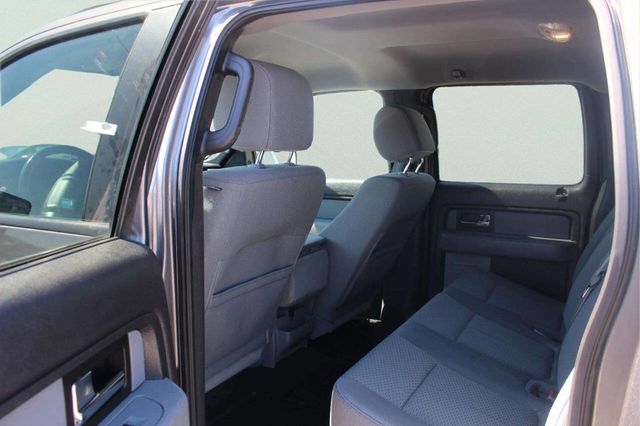 2012 Ford F-150 XLT 4x4 4dr SuperCrew Styleside 5.5 ft. SB - 23010676 - 7