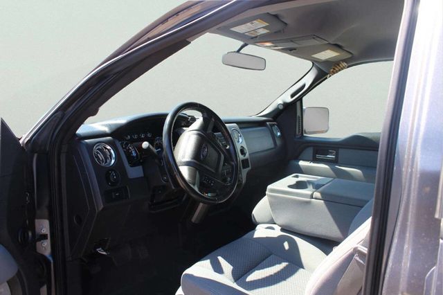 2012 Ford F-150 XLT 4x4 4dr SuperCrew Styleside 5.5 ft. SB - 23010676 - 8
