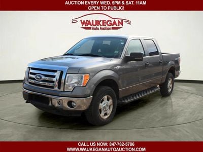 2012 Ford F-150