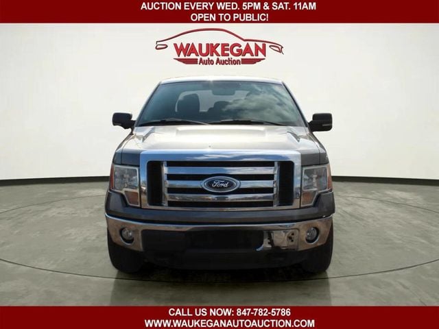 2012 Ford F-150 XLT 4x4 4dr SuperCrew Styleside 5.5 ft. SB - 23025299 - 1