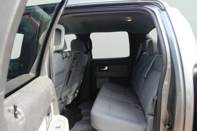 2012 Ford F-150 XLT 4x4 4dr SuperCrew Styleside 5.5 ft. SB - 23025299 - 6