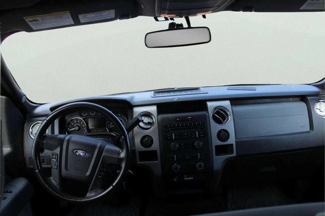 2012 Ford F-150 XLT 4x4 4dr SuperCrew Styleside 5.5 ft. SB - 23025299 - 7