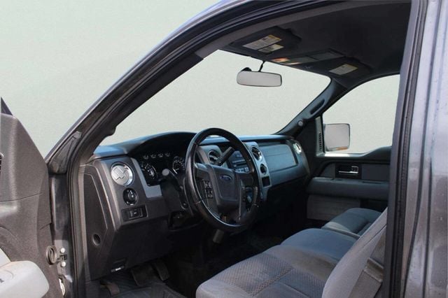 2012 Ford F-150 XLT 4x4 4dr SuperCrew Styleside 5.5 ft. SB - 23025299 - 8