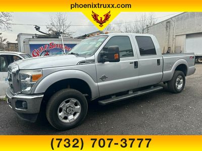 2012 Ford F-250 Super Duty