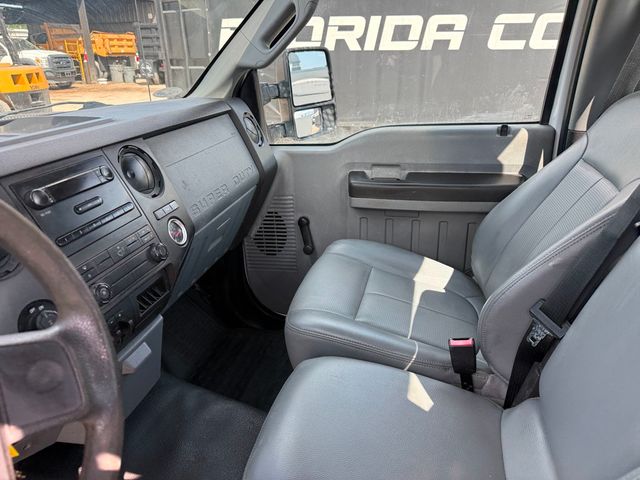 2012 Ford F-250 Utility Service Truck  - 23058036 - 9
